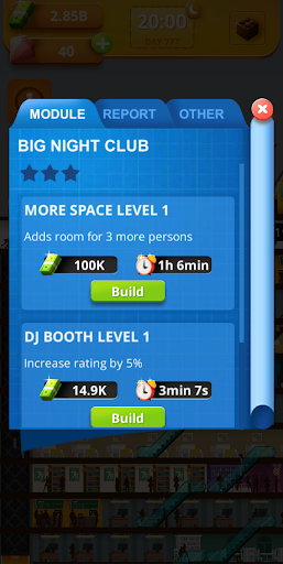 Idle Tower Simulation PC版