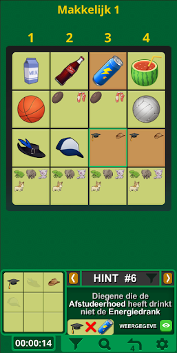 Einsteins Riddle Logicaraadsel