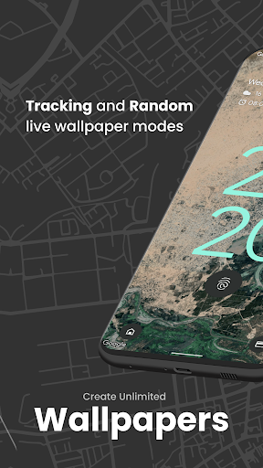 Cartogram - Live Map Wallpaper پی سی