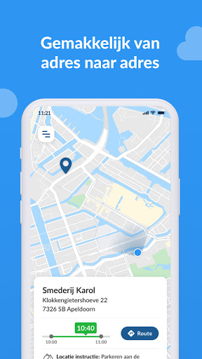 RoutiGo Driver PC