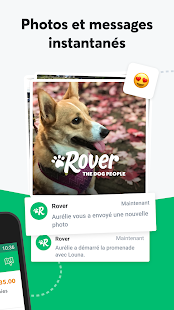 Rover - Gardes d'animaux