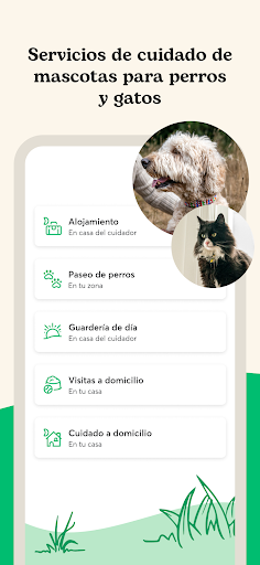 Rover - Cuidadores de perros