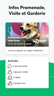 Rover - Gardes d'animaux PC