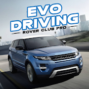 Evo Driving Rover Club Pro الحاسوب