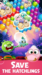 Angry Birds POP Bubble Shooter PC