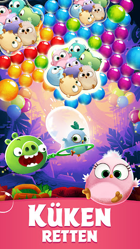 Angry Birds POP Bubble Shooter