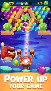 Angry Birds POP Bubble Shooter PC