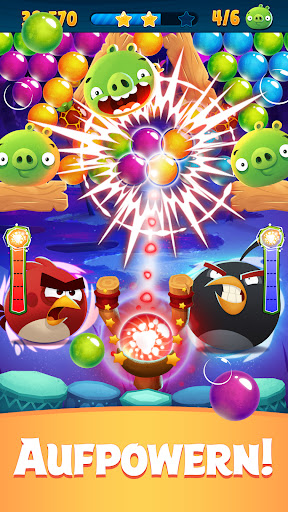 Angry Birds POP Bubble Shooter