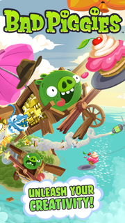 Bad Piggies PC