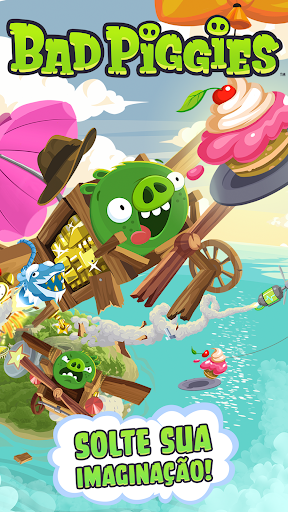 Bad Piggies