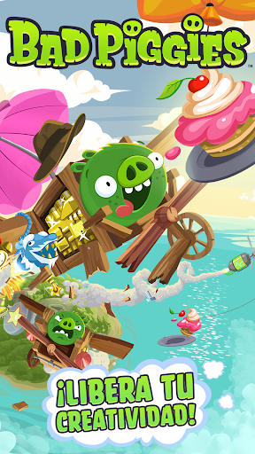 Bad Piggies PC