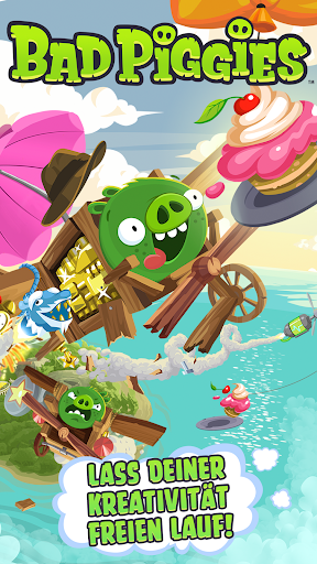 Bad Piggies PC