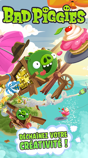 Bad Piggies PC