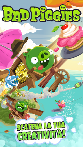 Bad Piggies