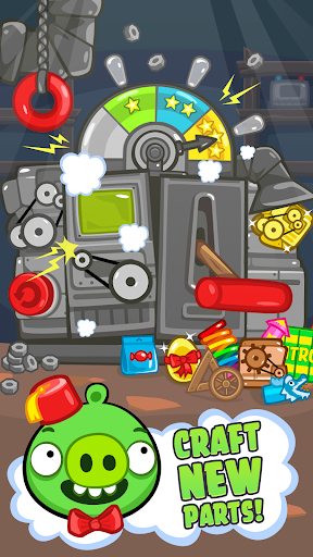 Bad Piggies پی سی