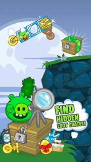 Bad Piggies PC