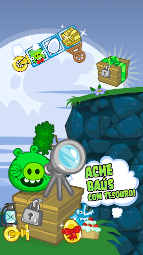 Bad Piggies