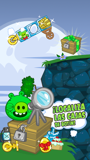 Bad Piggies PC