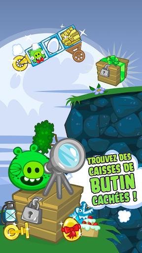 Bad Piggies PC