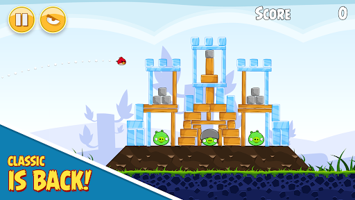 Angry Birds for Automotive PC