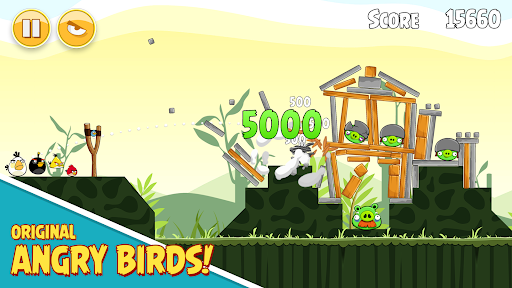 Angry Birds for Automotive PC