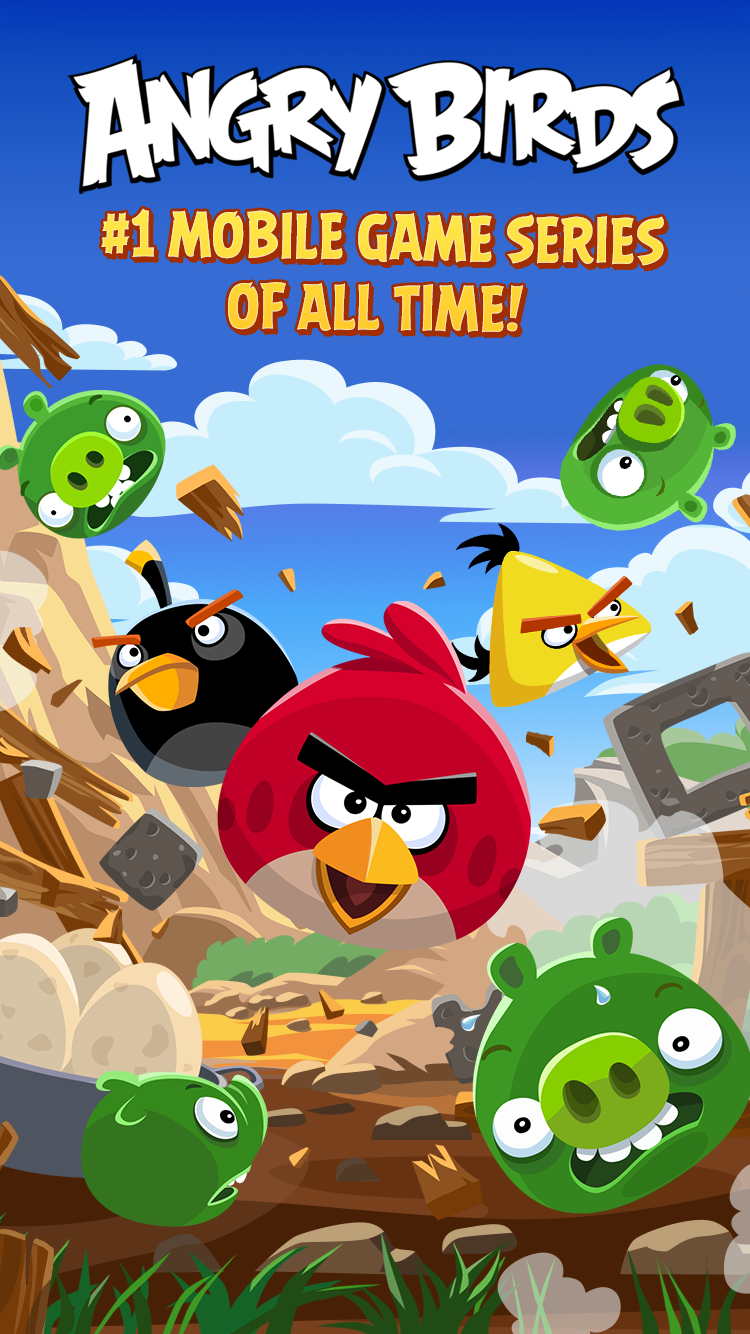 Angry Birds v1.6.3 Now Available for Mac and PC!