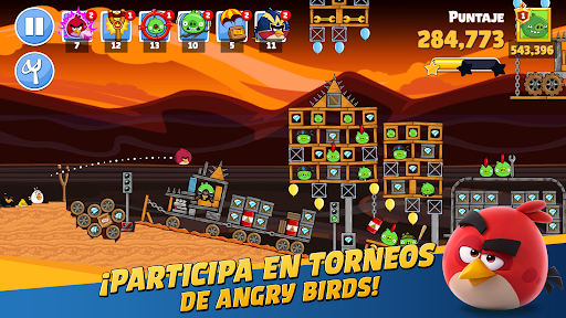 Angry Birds Friends PC