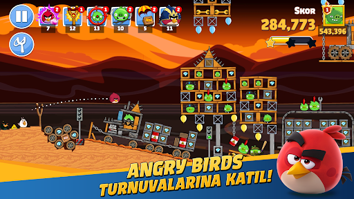 Angry Birds Friends PC