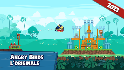 Angry Birds Friends