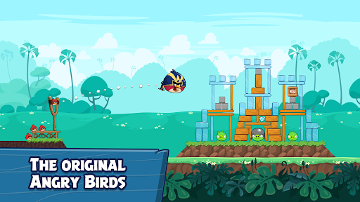 Angry Birds Friends پی سی