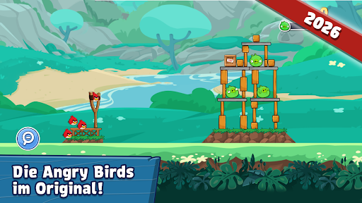 Angry Birds Friends