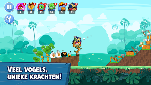 Angry Birds Friends