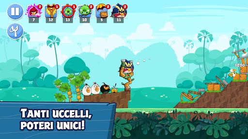 Angry Birds Friends