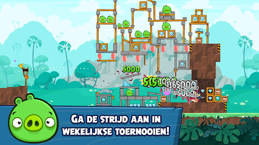 Angry Birds Friends