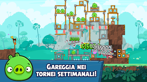 Angry Birds Friends
