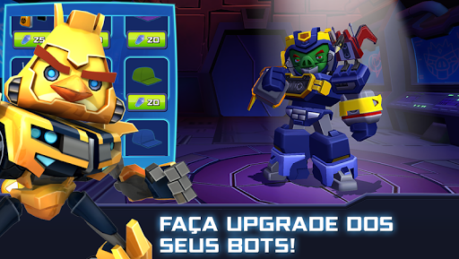 Angry Birds Transformers