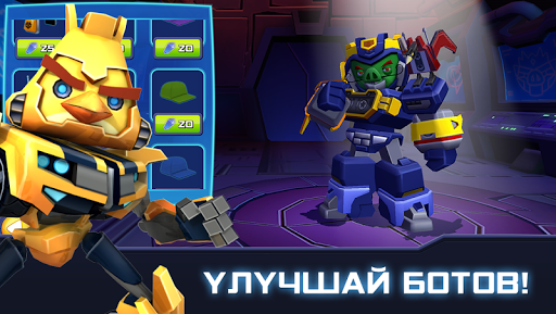 Angry Birds Transformers ПК