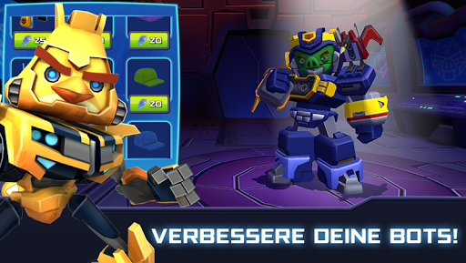 Angry Birds Transformers PC