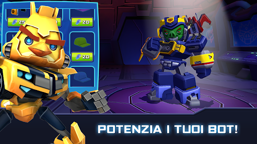 Angry Birds Transformers