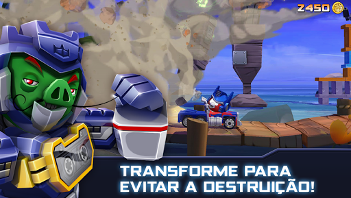 Angry Birds Transformers