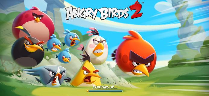 Angry Birds 2电脑版