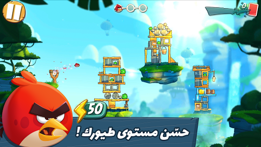 Angry Birds 2 الحاسوب