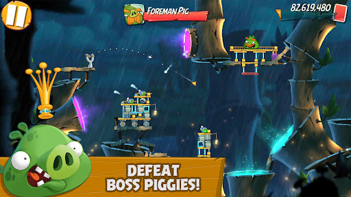 komputer Angry Birds 2