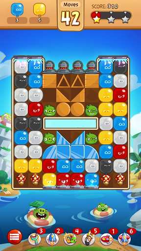 komputer Angry Birds Blast