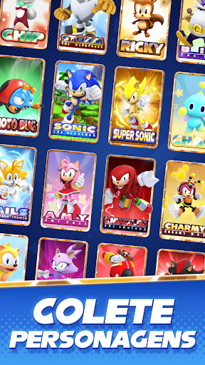 Sonic Blitz