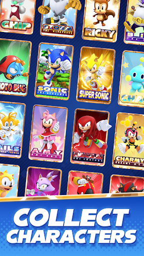 Sonic Blitz