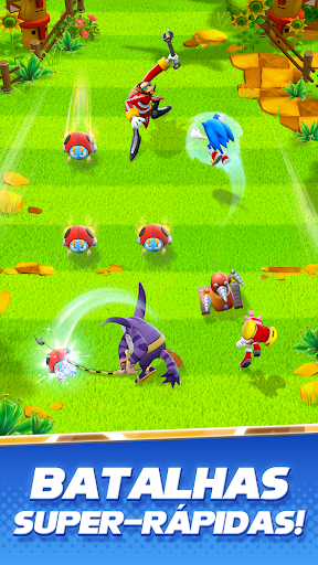 Sonic Blitz