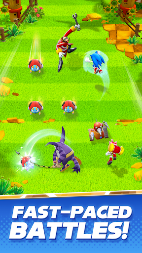 Sonic Blitz