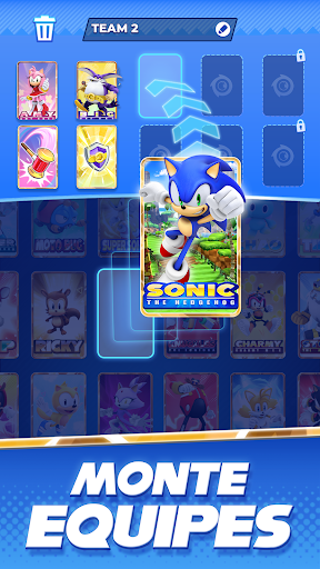 Sonic Blitz
