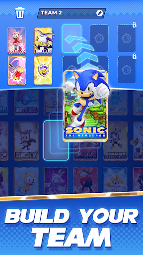 Sonic Blitz